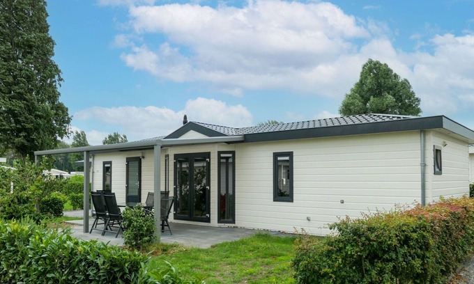 Dordtse Biesbosch Apartamento | Hermoso apartamento para 6 personas con WIFI, TV, terraza y aparcamiento