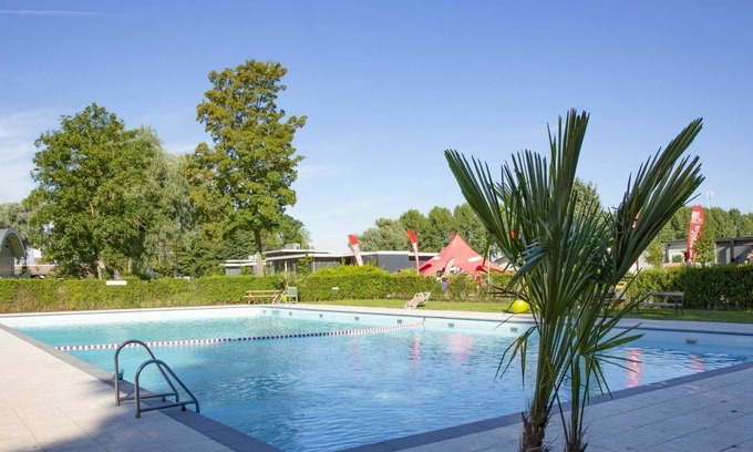 Dordtse Biesbosch Apartamento | Precioso apartamento para 6 personas con WIFI, TV, terraza y aparcamiento