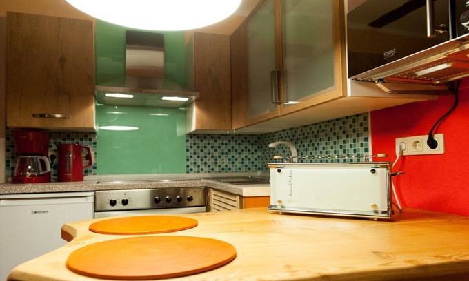 Quedlinburg Casa | Bonito apartamento en Quedlinburg