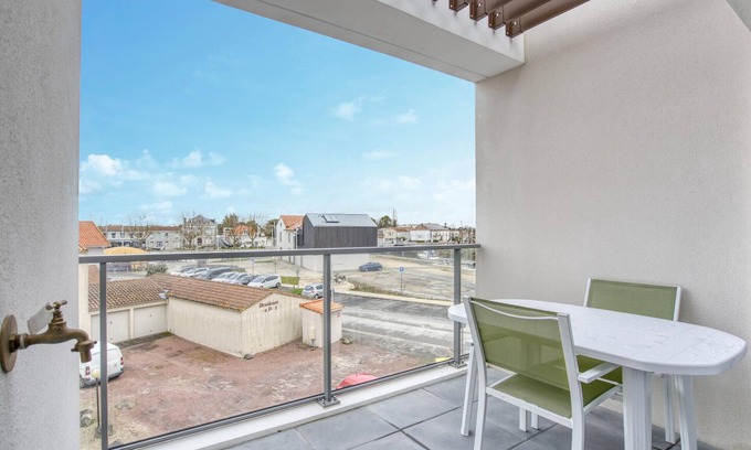 La Tremblade Apartamento | Precioso apartamento en La Tremblade