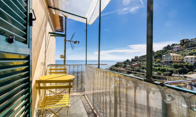 Pieve Ligure Apartamento | Precioso apartamento en Pieve Ligure