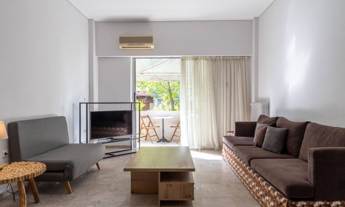Athens Apartamento | Lovely Apartment in Athens-Psychiko