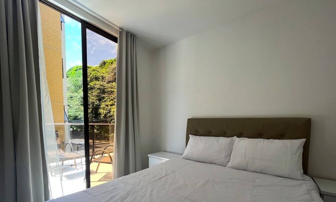 Portal do Sol Apartamento | Lovely apartment in Cabo Branco