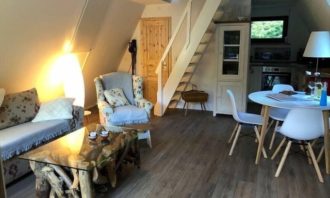 Ovelgoenne Apartamento | Bonito apartamento en Putbus