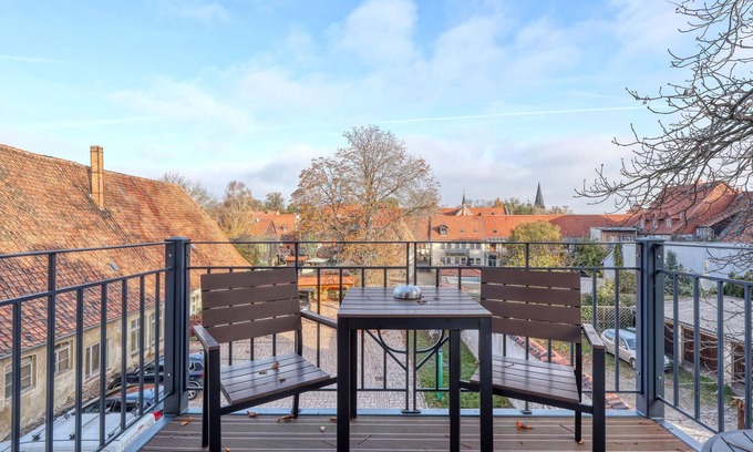 Quedlinburg Apartamento | Precioso apartamento en Quedlinburg