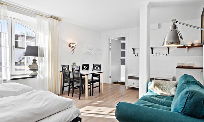 Skanderborg Municipality Apartamento | Precioso apartamento en Skanderborg