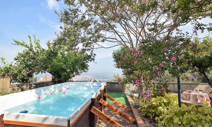 Piazza Roma Apartamento | Precioso apartamento en Lettere -NA-