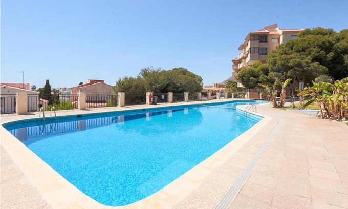 La Azohia Apartamento | Lovely Apartment In La Azohia With Wifi
