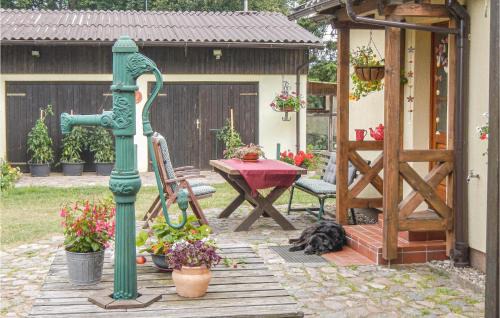Luetow Apartamento | Lovely Apartment In Lütow With Kitchen