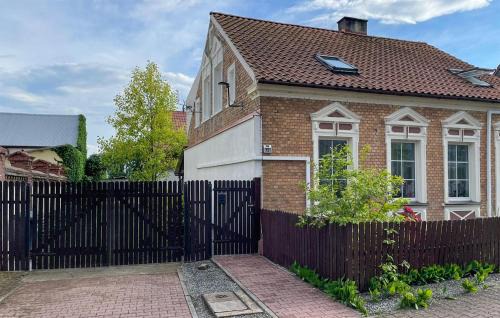 Nowe Warpno Casa | Lovely Apartment In Nowe Warpno