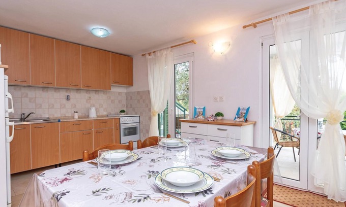 Orebic Apartamento | Precioso apartamento en Osobljava con.