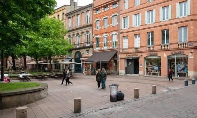 Saint-Georges Apartamento | Lovely apartment in the heart of Toulouse