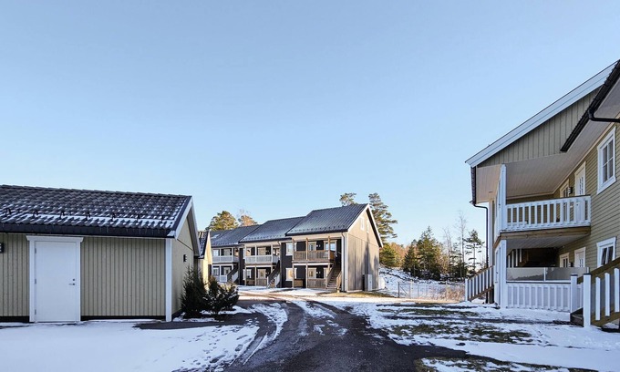 Tjome Municipality Apartamento | Precioso apartamento en Tjøme con WiFi