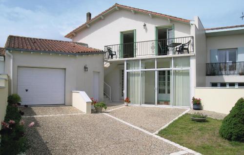 Vaux-sur-Mer Apartamento | Lovely Apartment In Vaux Sur Mer