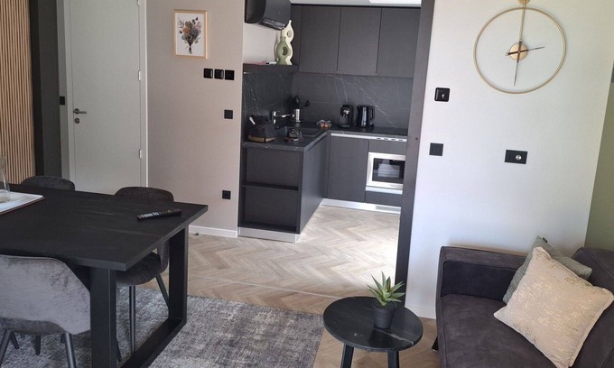 Ossiach Casa | Precioso apartamento en villa para 4 personas con WIFI, TV y terraza