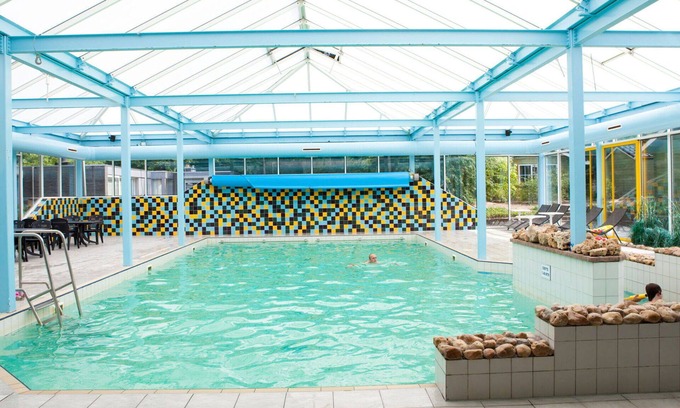 Belfeld Casa | Hermoso apartamento en villa para 6 personas con piscina, WIFI, TV y terraza