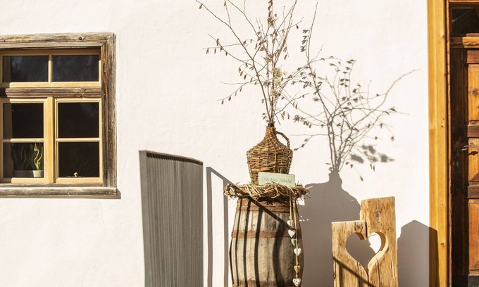 Kauns Villa | Precioso apartamento en villa para 3 personas con WIFI, patio y aparcamiento