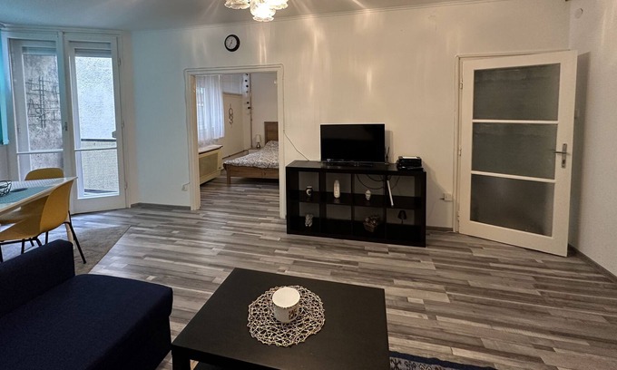 Krisztinavaros Apartamento | Lovely apartment near the Buda Castle