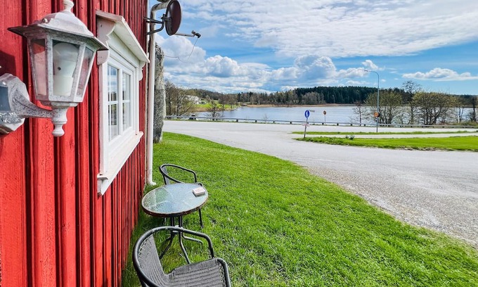 Hallevadsholm Apartamento | Precioso apartamento en Hällevadsholm