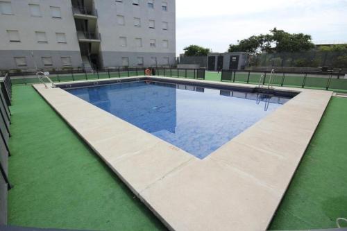 Bormujos Apartamento | Lovely Apartment Sevilla Azahar Parking
