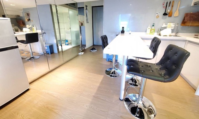 Xinyi Apartamento | Lovely Apartment with City View(5mins to MRT)