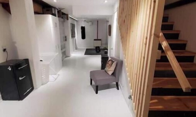 Sainte-Marie Apartamento | Lovely apartment with garden, barbecue - King bed