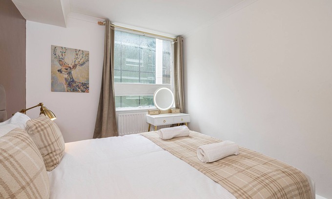 Bryanston and Dorset Square Apartamento | Lovely Apartments in Landward Court