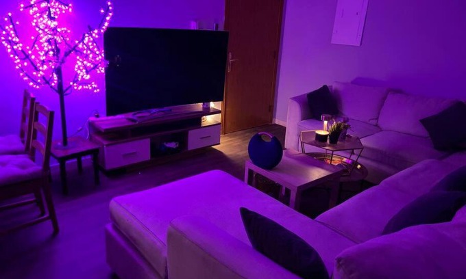 Al Khobar Apartamento | Lovely Apt in khobar 1 bedroom 2 bath 1 livingroom