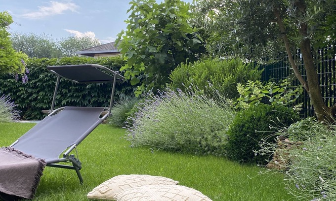 Lana Apartamento | lovely apt with garden in South Tyrol