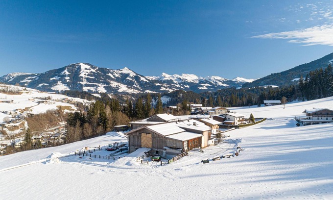 Hopfgarten Markt Apartamento | Lovely apartment among the Alps