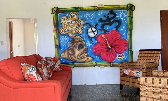 Islote Casa | Lovely beach home with amazing grounds and private swimming pool