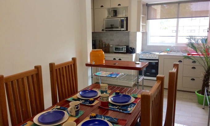 Benito Juarez Apartamento | Encantadora, Hermosa Y Central - México / Del Valle