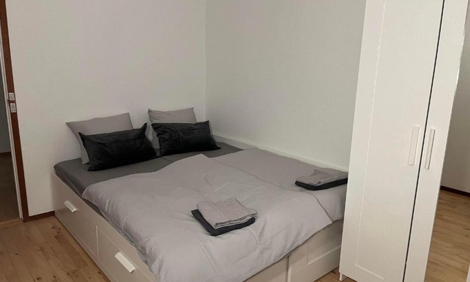 Ballerup Casa | Lovely bedroom in Ballerup