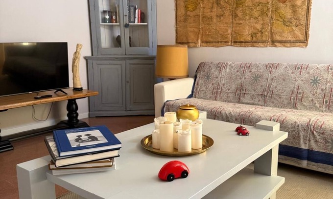 Santa Maria Novella Apartamento | Lovely Boutique Apartment