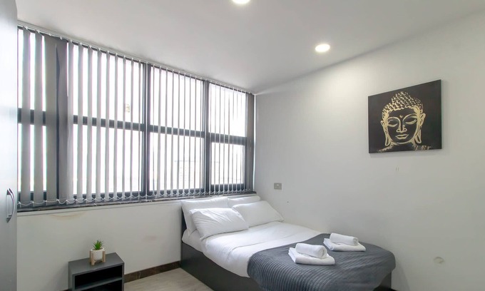 Sunderland City Centre Apartamento | Lovely Sunderland Studio with Great Views