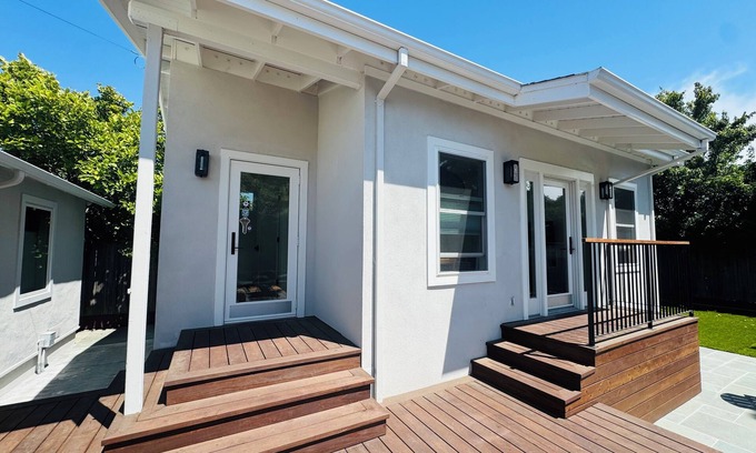 Mill Valley Casa | Lovely bungalow in Mill Valley