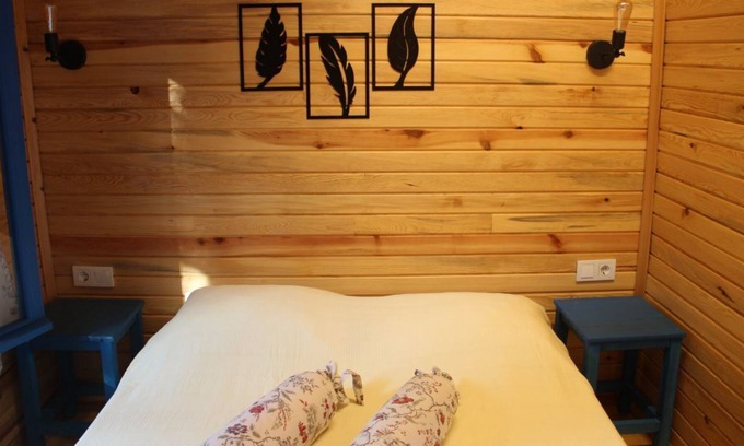 Selcuk Apartamento | Lovely Bungalow Surrounded by Nature in Kusadasi
