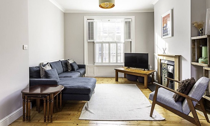 Camberwell Green Casa | Lovely Camberwell House