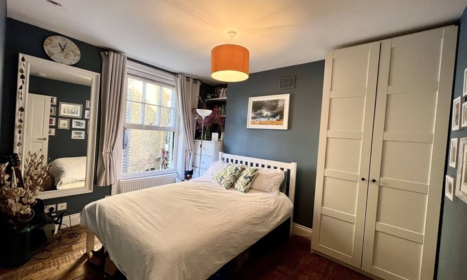 Oval Apartamento | Lovely central one bedroom flat with outdoor space, Kennington