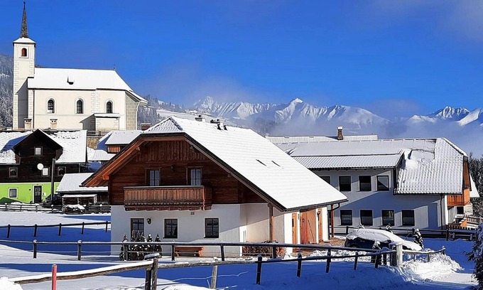 Mauterndorf Chalet De Esquí | Lovely chalet in ski and hiking paradise Lungau