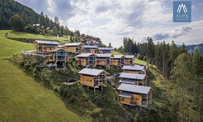 Pichl-Preunegg Chalet De Esquí | Chalet acogedor en Schladming