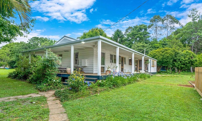 The Pocket Casa | Lovely, charming cottage close to the beach & river - Near BRUNSWICK HEADS/SGB