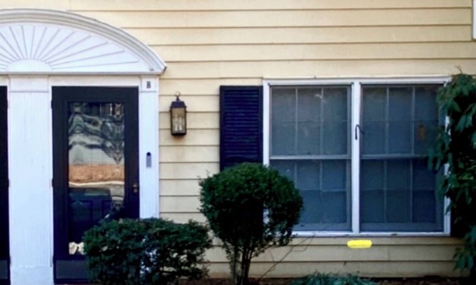 Winston - Salem Condominio | Lovely condo centrally located in Winston-Salem