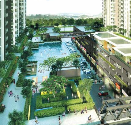 Kajang Apartamento | LOVELY CONDO HOMESTAY with pool adult and child