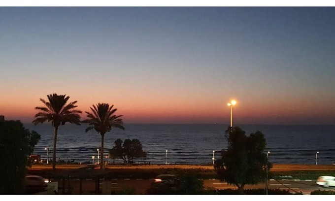 Haifa Condominio | Lovely condo with Mediterranean Seaview