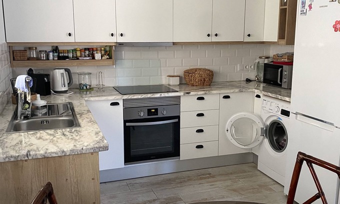 Olhao Cabaña | Lovely Cottage in Armona Island - Sleeps 4