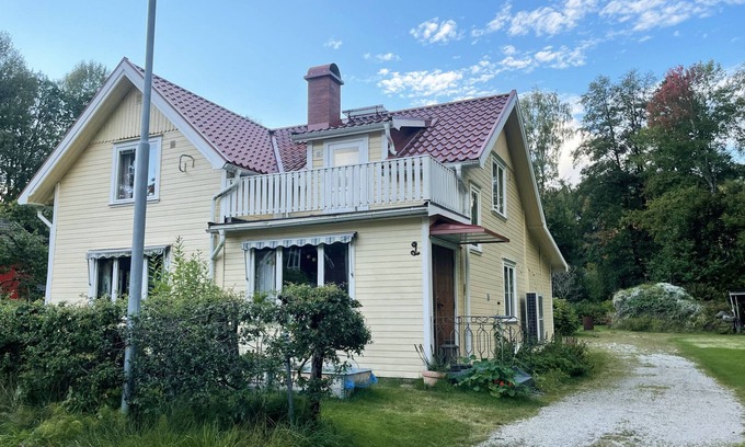 Fengersfors Casa | Lovely cottage in Fengersfors | SE17007