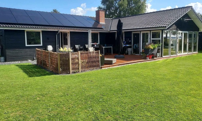 Skibby Casa | Lovely cottage in Skibby close to the fjord