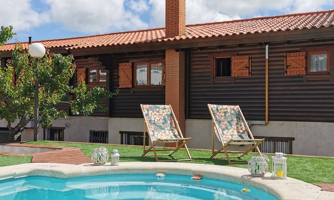 Monesterio Casa | Lovely Country House "Ruta de la Plata"