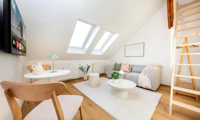 Geidorf Apartamento | LOVELY COZY Apartment